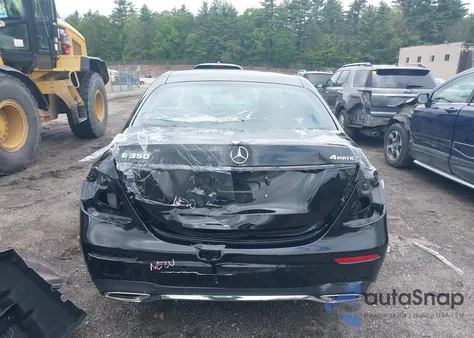 2020 Mercedes-Benz E 350 4Matic from USA, damaged, VIN W1KZF8EB3LA822200